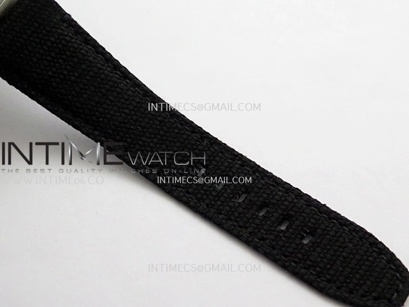 Code 11.59 Chrono 26393 SS APSF 1:1 Best Edition Blue Ombre Dial On Black Nylon Strap Super Clone SA4401